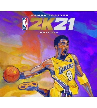 NBA 2K21 MAMBA FOREVER EDITION XBOX One Xbox One Key GLOBAL